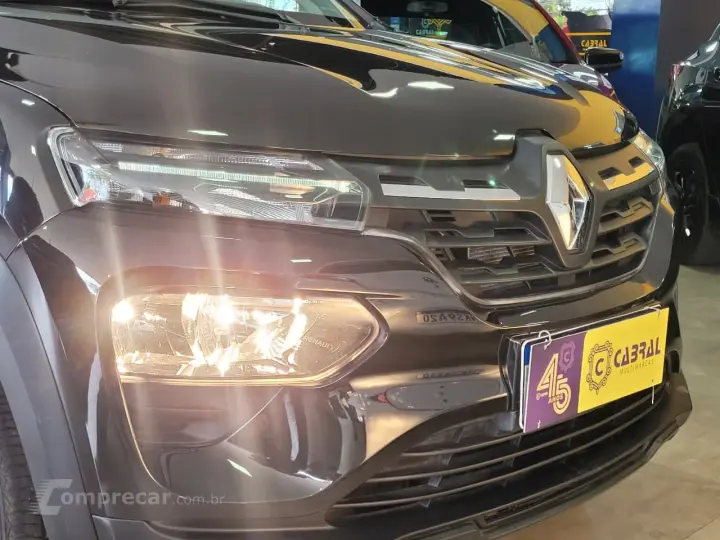 Kwid KWID Intense 1.0 Flex 12V 5p Mec.