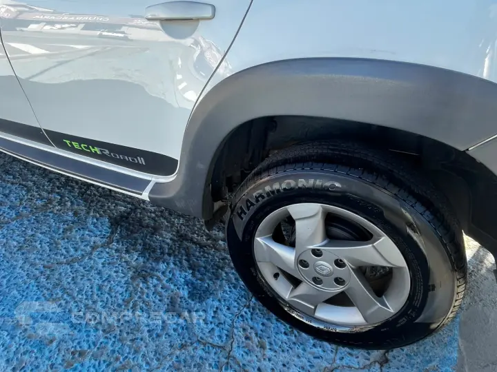 DUSTER 2.0 DYNAMIQUE 4X2 16V FLEX 4P MANUAL