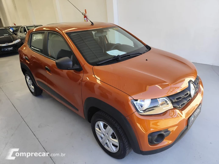 KWID 1.0 12V SCE ZEN
