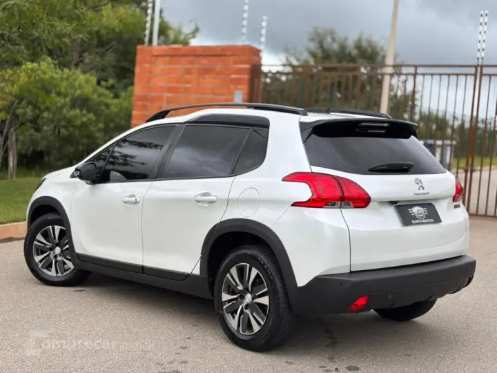 2008 1.6 16V FLEX GRIFFE 4P AUTOMÁTICO