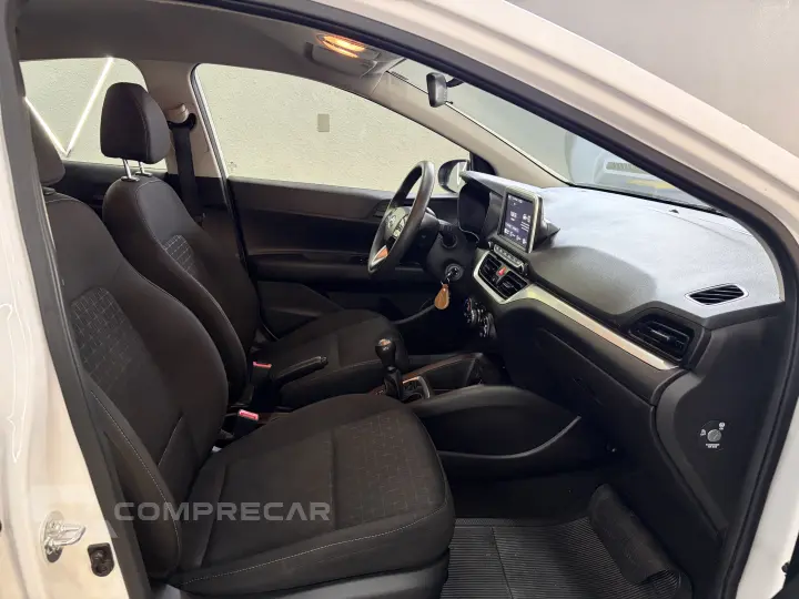 HB20 1.0 12V Comfort Plus