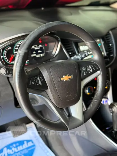TRACKER LTZ 1.4 Turbo 16V Flex 4x2 Aut.
