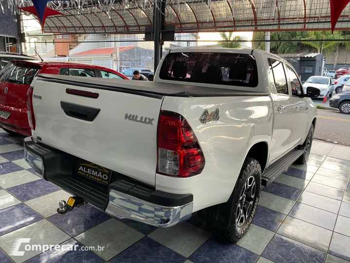 HILUX 2.8 STD 4X4 CD 16V
