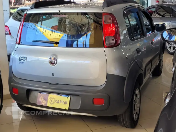 Uno UNO WAY 1.0 EVO Fire Flex 8V 5p