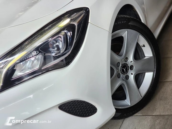 CLA 180 1.6 CGI 7g-dct