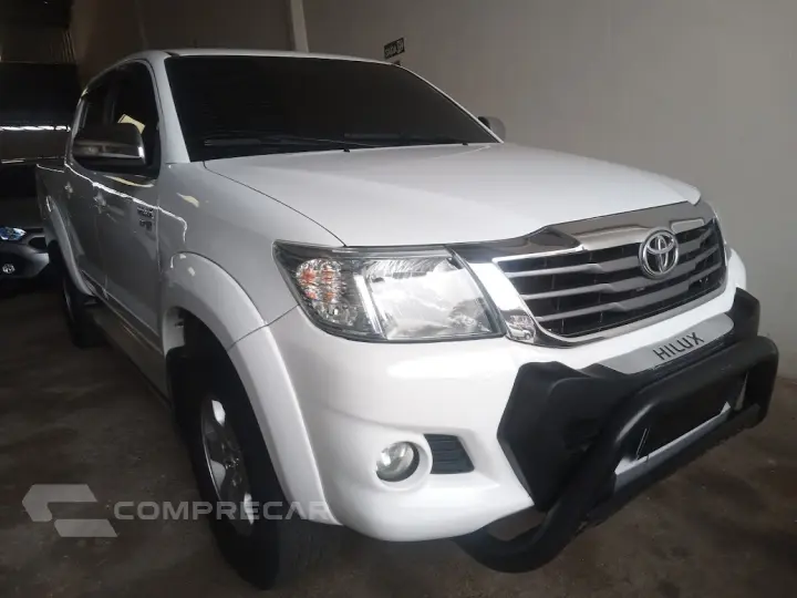 HILUX 2.7 SRV 4X2 CD 16V