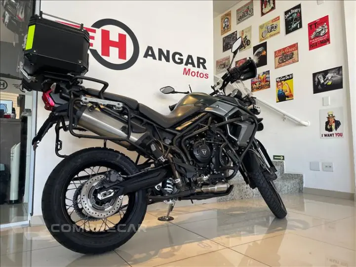 TIGER 800 XCA