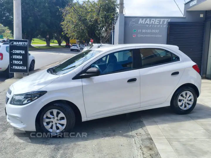 ONIX 1.0 MPFI JOY 8V