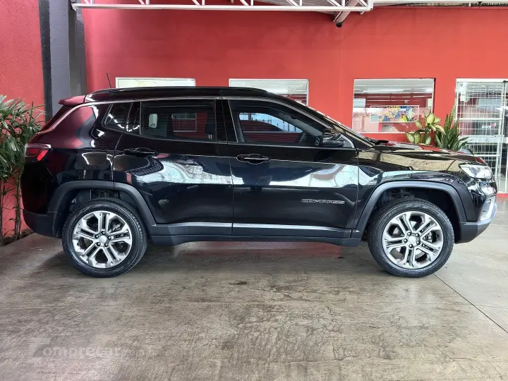 COMPASS 2.0 TD350 TURBO DIESEL LONGITUDE AT9