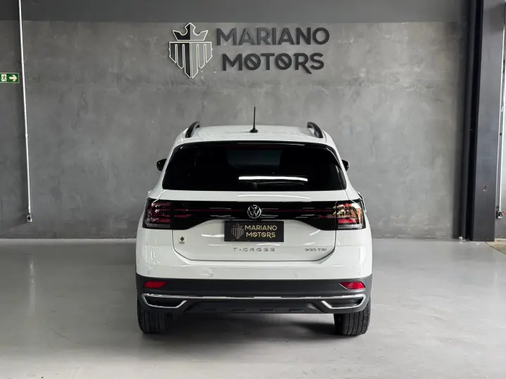 T-CROSS 1.0 200 TSI TOTAL FLEX COMFORTLINE AUTOMÁTICO