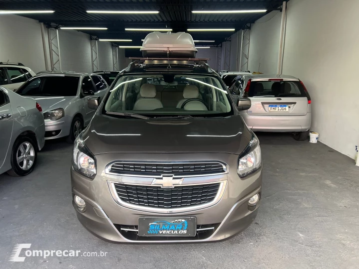 SPIN 1.8 LTZ 8V