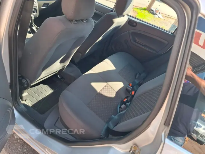 Fiesta 1.0 Mpi Hatch 8V Flex 4P Manual