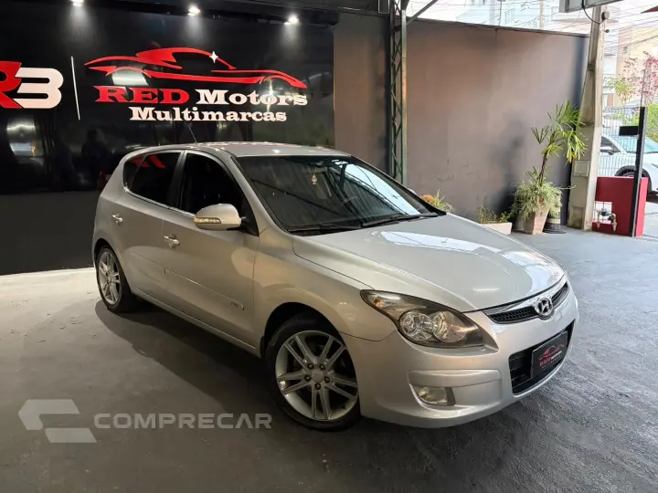 I30 2.0 MPFI GLS 16V GASOLINA 4P AUTOMÁTICO