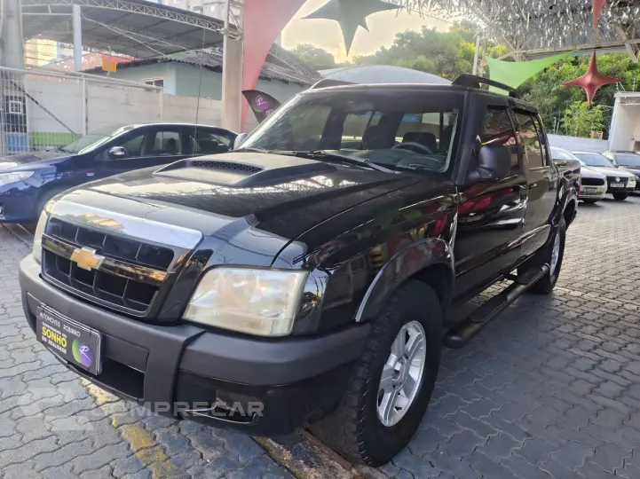 S10 2.4 MPFI ADVANTAGE 4X2 CD 8V