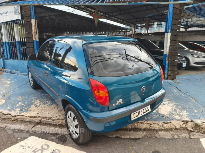 CELTA 1.0 MPFI VHC 8V