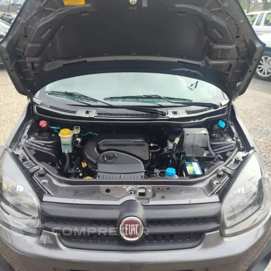 UNO ATTRACTIVE 1.0 Fire Flex 8V 5p