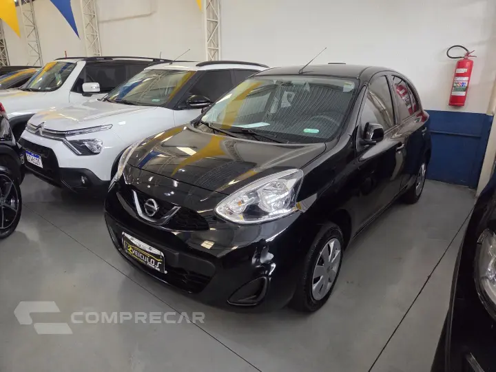 MARCH 1.0 S 12V FLEX 4P MANUAL