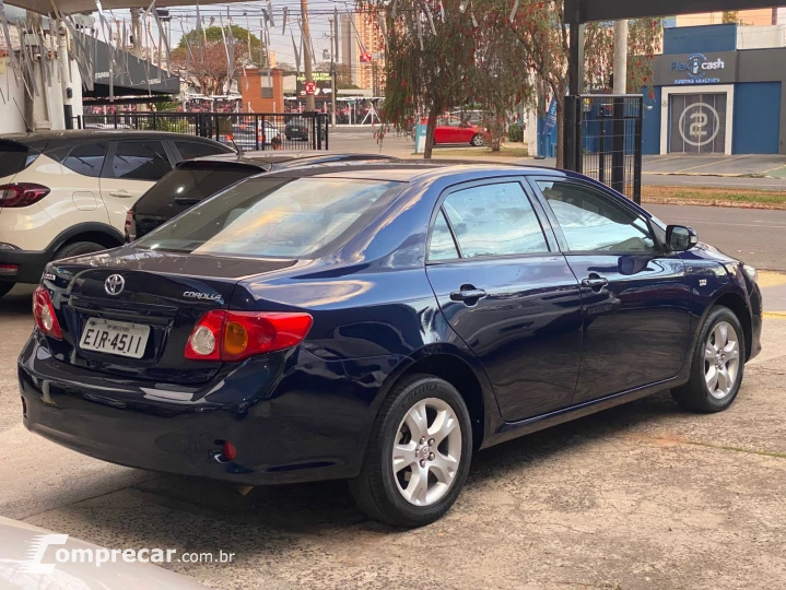 COROLLA 1.8 XEI 16V