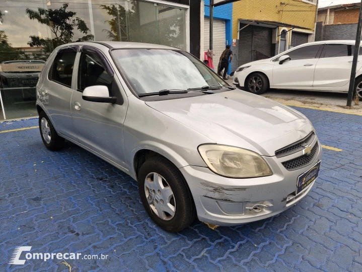 CELTA 1.0 MPFI LT 8V FLEX 4P MANUAL