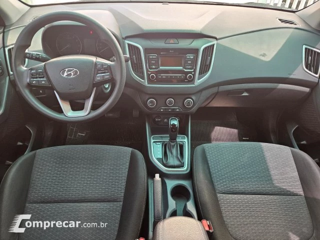 CRETA - 2.0 16V PULSE AUTOMÁTICO