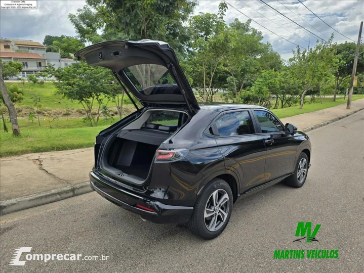 HR-V 1.5 DI I-VTEC TURBO FLEX TOURING CVT
