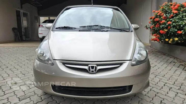 Fit EX/ S 1.5/ EX 1.5 Flex 16V 5p Mec.