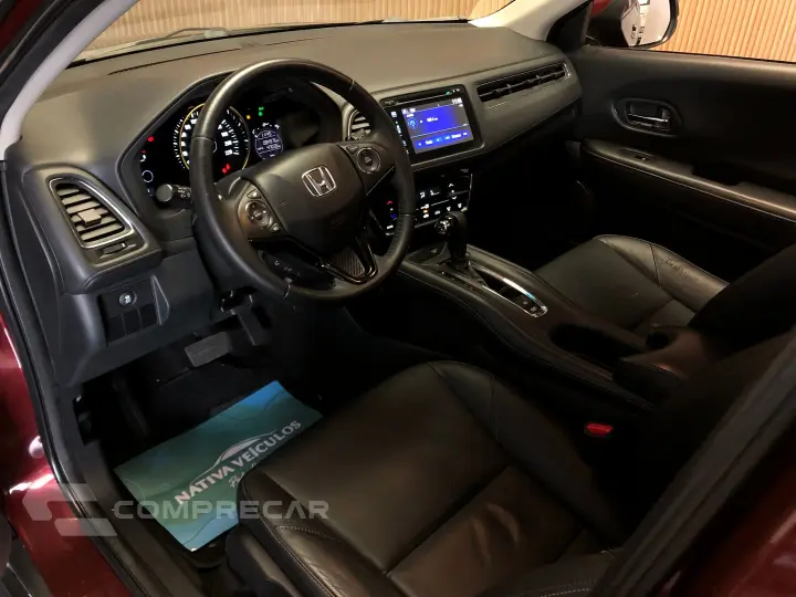 Hr-V 1.8 16V Flex Exl 4P Automático