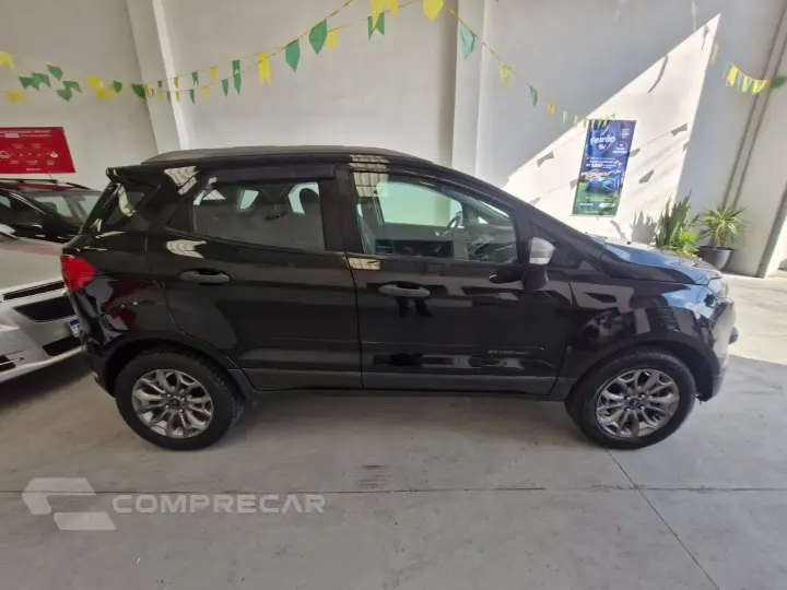 ECOSPORT 1.6 Freestyle 16V
