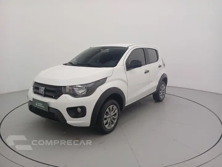 MOBI 1.0 EVO FLEX LIKE. MANUAL