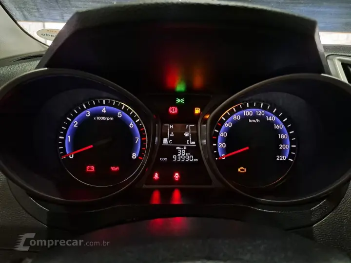 Hb20 1.6 Comfort Plus 16V Flex 4P Manual