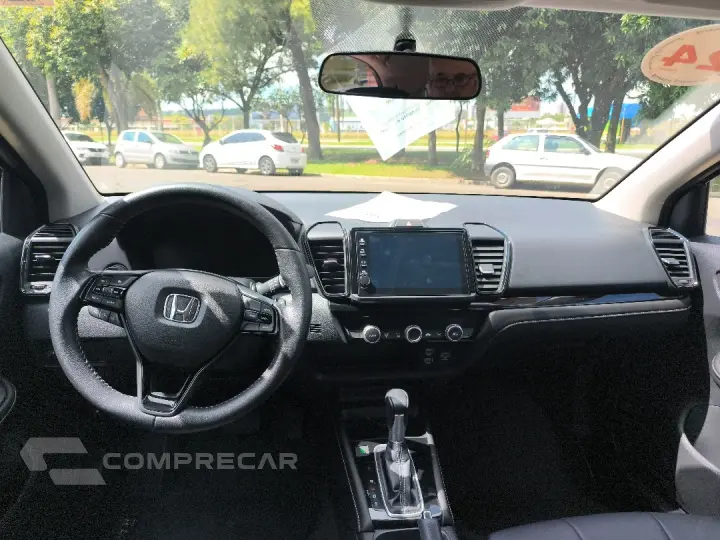 CITY 1.5 i-VTEC FLEX HATCH EXL CVT