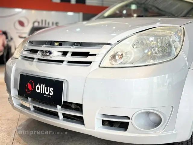 KA - 1.0 MPI 8V 2P MANUAL