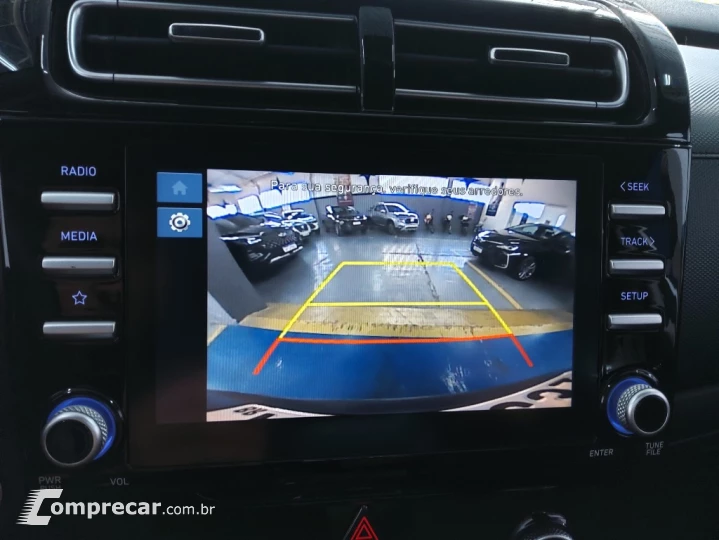 CRETA 1.0 TGDI FLEX LIMITED AUTOMÁTICO