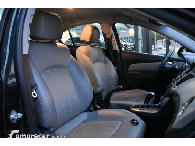 CRUZE SEDAN - 1.8 LTZ 16V 4P AUTOMÁTICO
