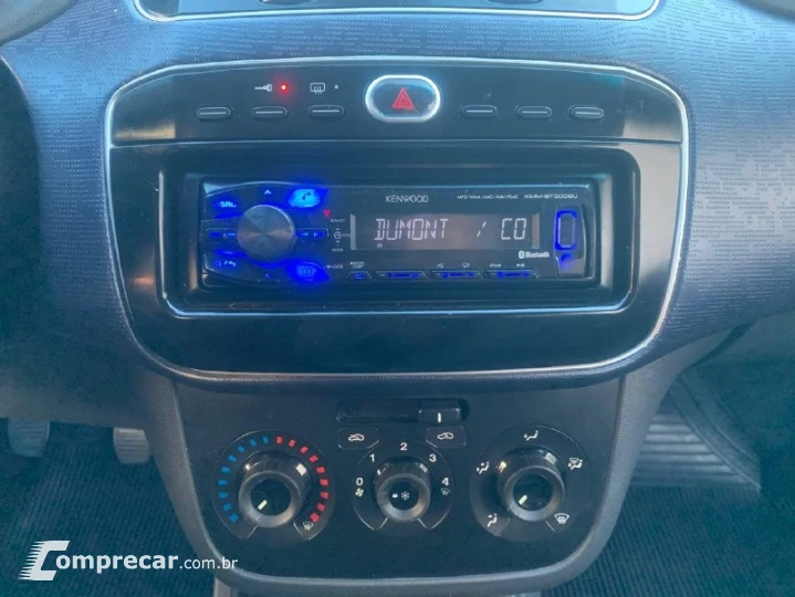 Punto ATTRACTIVE 1.4 Fire Flex 8V 5p