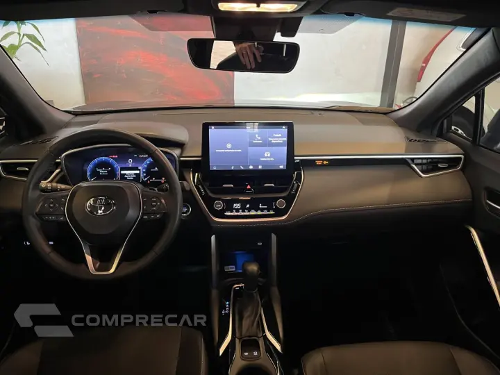 Corolla Cross 2.0 16V 4P FLEX VVT-IE XRE DIRECT SHIFT AUTOMÁ