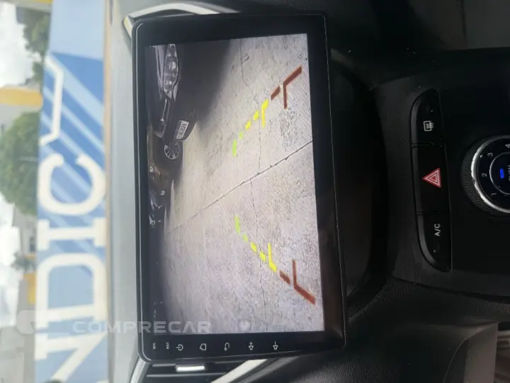 HB20S 1.6 COMFORT PLUS 16V FLEX 4P AUTOMATICO