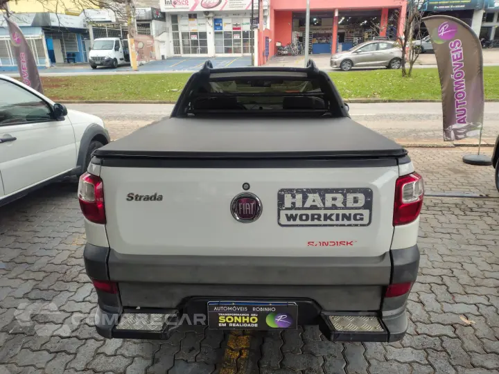 STRADA 1.4 MPI HARD WORKING CS 8V