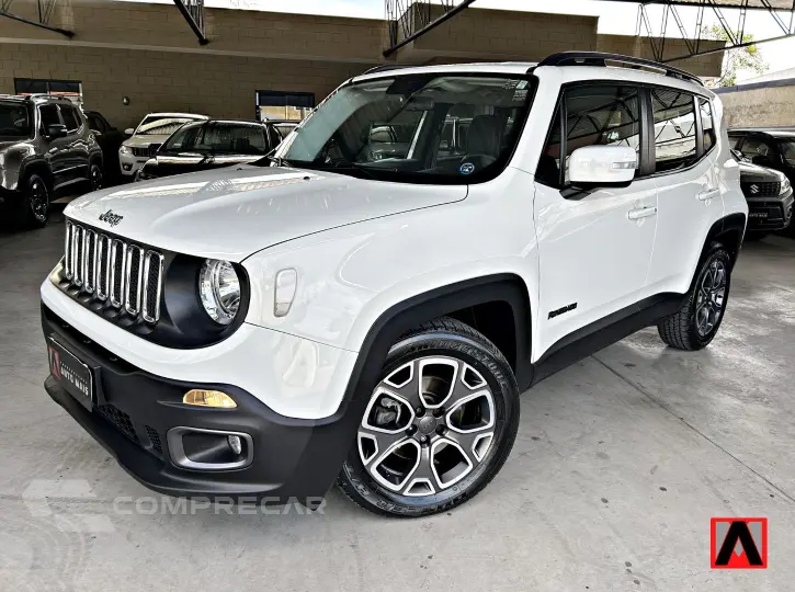 RENEGADE 1.8 16V Longitude