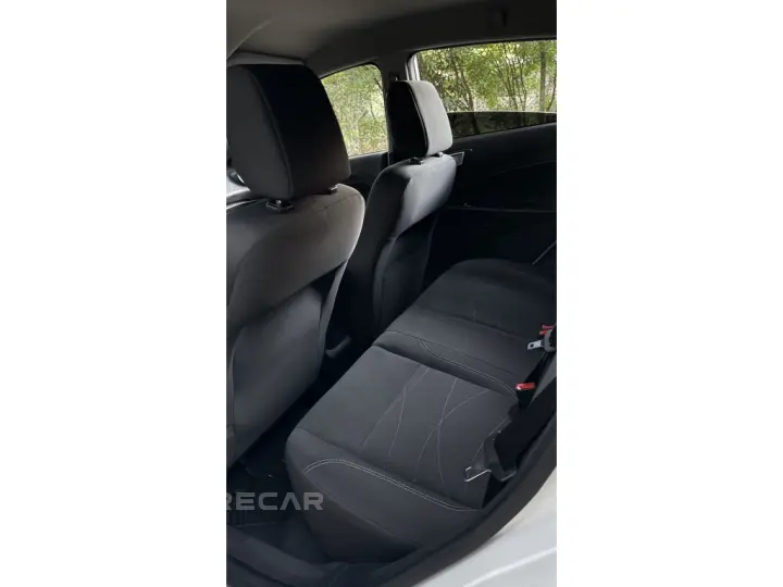 FIESTA 1.6 SEL HATCH 16V FLEX 4P POWERSHIFT