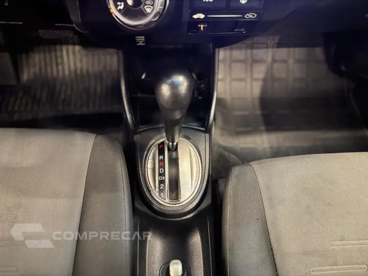 Fit 1.4 Cx 16V Flex 4P Automático