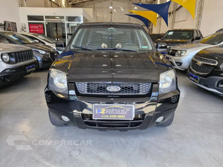 ECOSPORT 1.6 XLT 8V FLEX 4P MANUAL