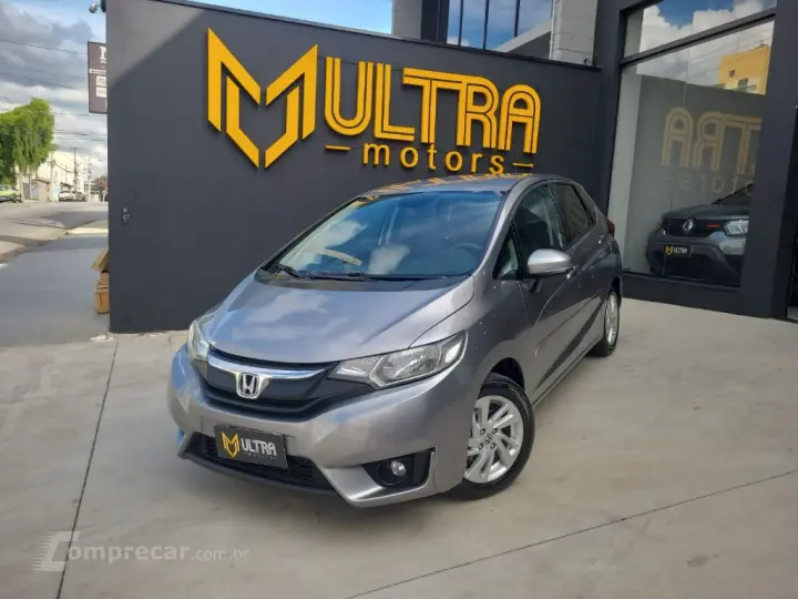 Fit LX 1.5 Flexone 16V 5p Aut.