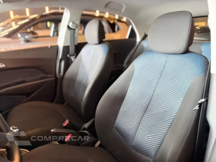 HB20 1.6 COMFORT 16V FLEX 4P MANUAL
