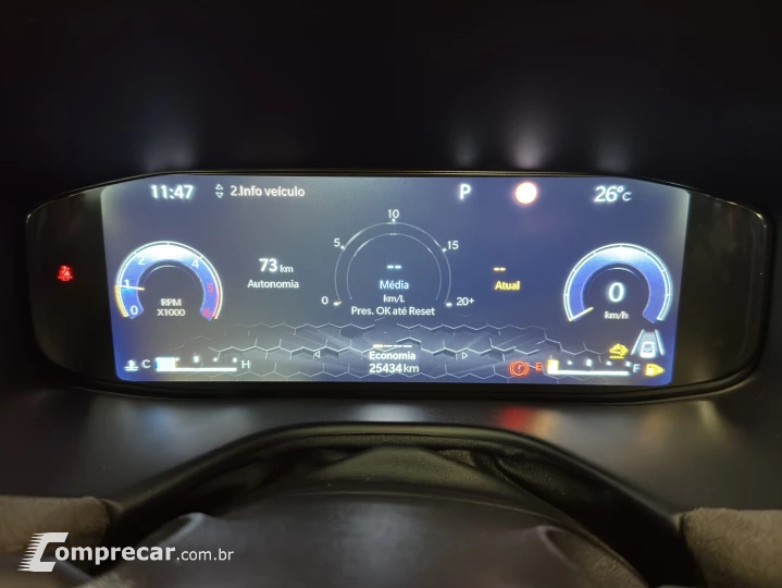 COMMANDER 2.0 TD380 TURBO DIESEL OVERLAND AT9