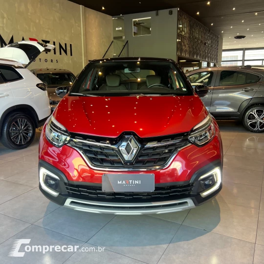 CAPTUR Iconic 1.3 TB 16V Flex 5p Aut.