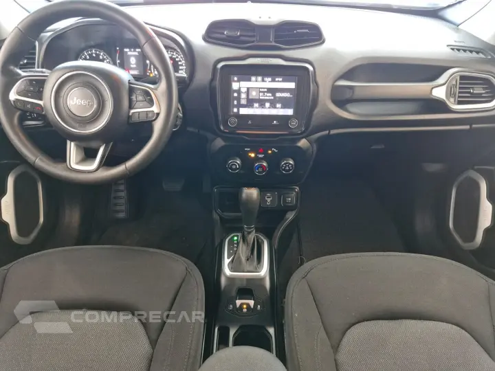 RENEGADE 1.8 16V FLEX SPORT 4P AUTOMÁTICO