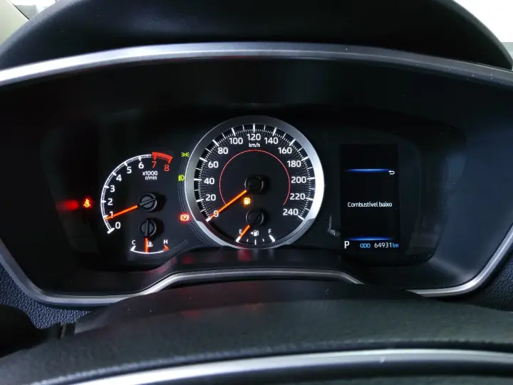 COROLLA 2.0 Xei 16v Flex 4p Automático