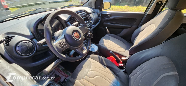 UNO 1.4 EVO WAY 8V