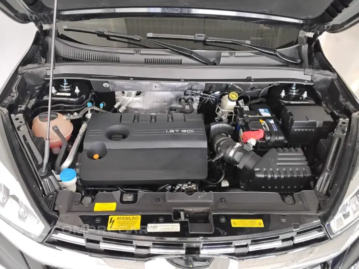 TIGGO 8 1.6 TGDI GASOLINA TXS MAX DRIVE DCT